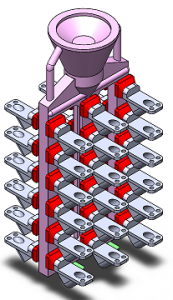 casting tree | درخت ریخته گری