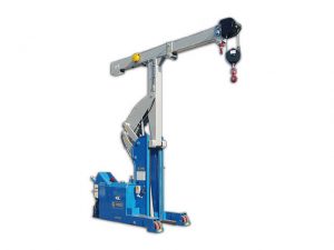 ابزار جابه جایی قالب | mold-handling equipment