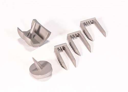 تولید انواع پروتزها و قطعات تجهیزات پزشکی