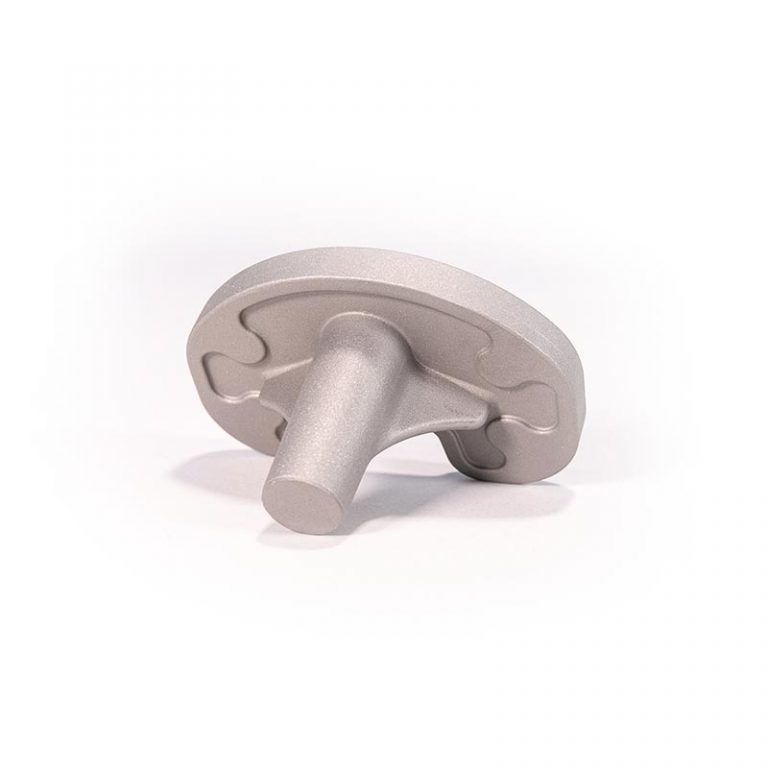 Knee Replacement Implants Investment Casting